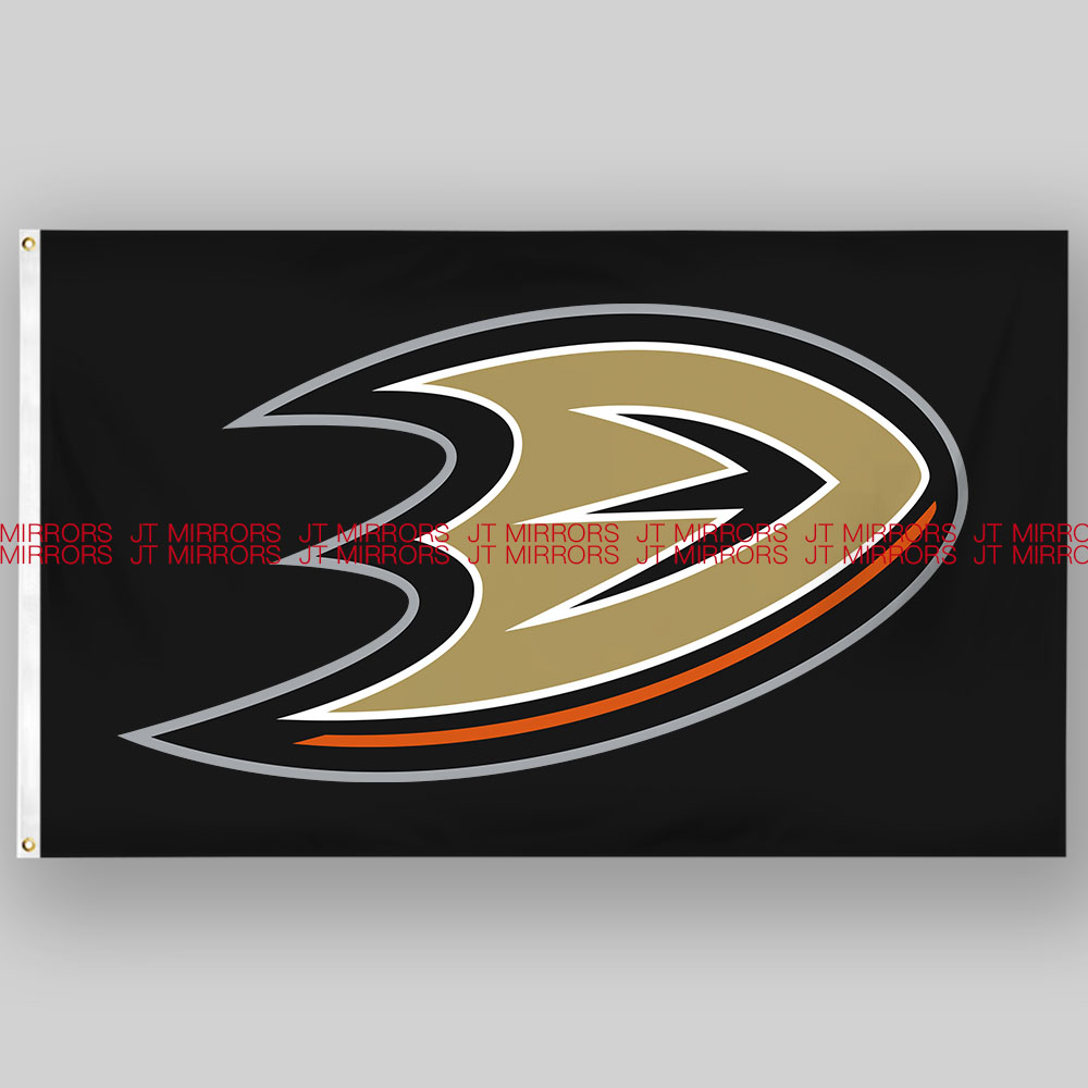 nhl美国阿纳海姆鸭队曲棍球