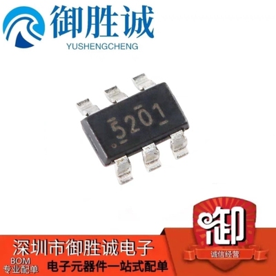 原装正品 贴片 TPS565201DDCR SOT-23-6 同步降压稳压器芯片