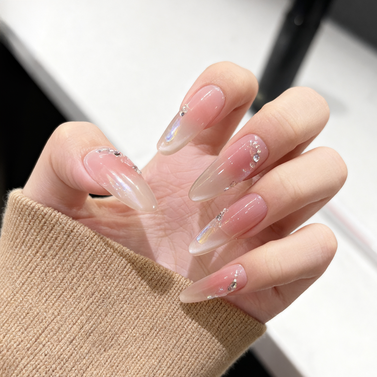 穿戴甲纯手工2025新款