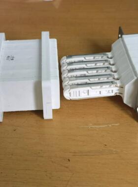 一代低压开关柜GCS MNS单元抽屉JCF10-10A二次插件端子