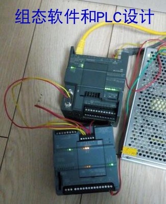 西门子S7-1200和S7-200SMARTPLC通过MODBUS 通讯协议通讯程序代做