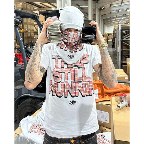 DRILLSYNAWORLD高质量美式街头嘻