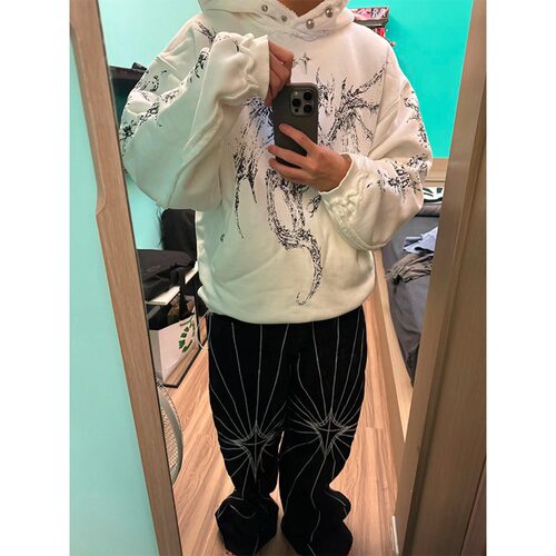 Thugclub重磅50克美式恶魔龙骨铆