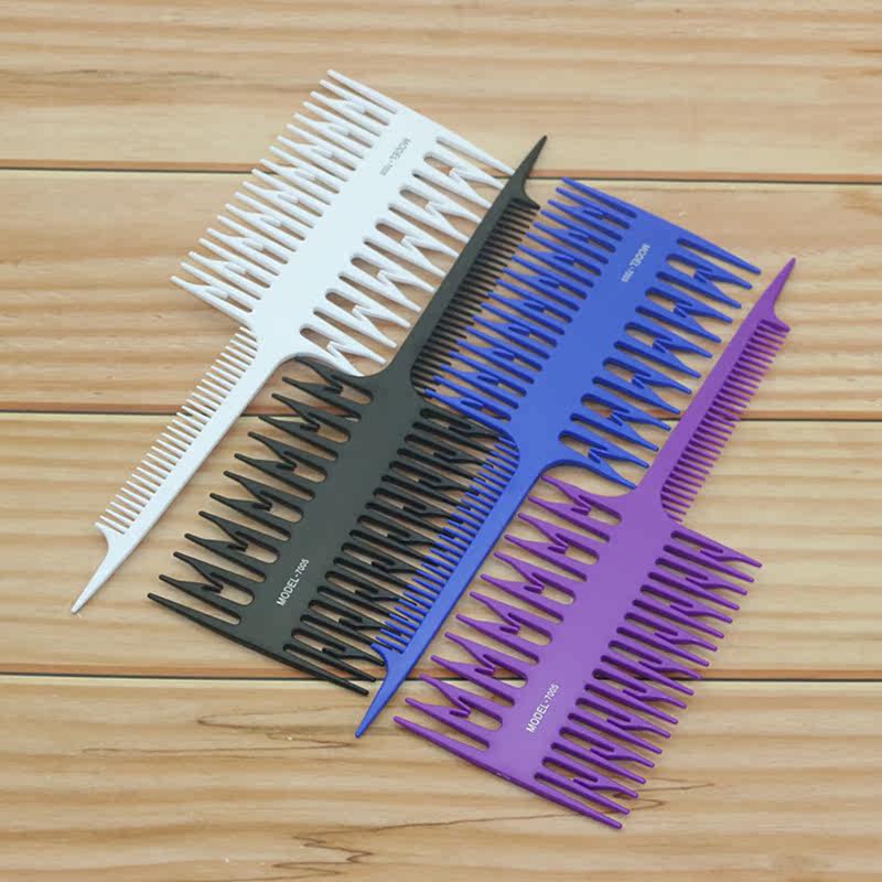 美发双面挑染发梳子发廊挑发梳焗油片染梳分区梳染色上色梳包邮|msdalam kategori keluarga/Alat Pembersihan peribadi, Peralatan pembersihan penjagaan diri, com/Cermin mudah alih, com/solek com/urut sikat - dari Buy2taobao.com untuk memberikan perkhidmatan ejen Taobao profesional membeli