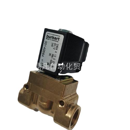 burkert电磁阀5404 A 00140564 00134593 00134590 宝德电磁阀