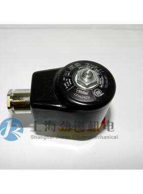 121K2423 帕克Parker燃油电磁阀 燃油燃烧器配件