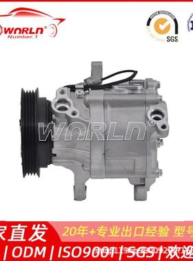 SC06E适用于大发特锐汽车空调压缩机 WXDH008