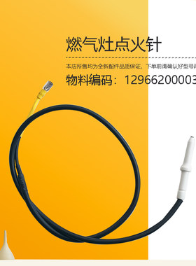 Q601-KQ13-QW32-Q330-Q60B-Q219-Q220-HQ5B美D燃气灶点火针Q60G-Y