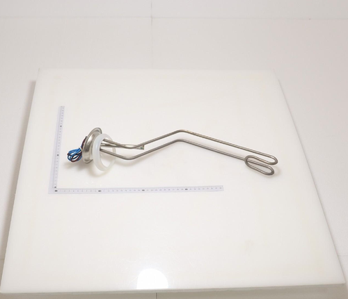 美的加热管电热水器22BA6