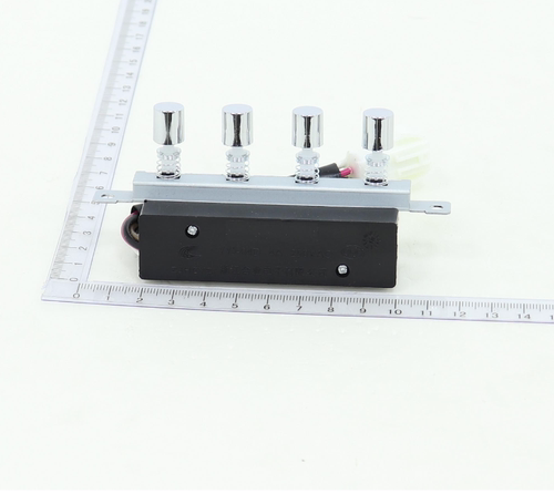 美的吸油烟机琴键开关CXW-200-AT9010-S/CXW-200-H3/CXW-280-J16S