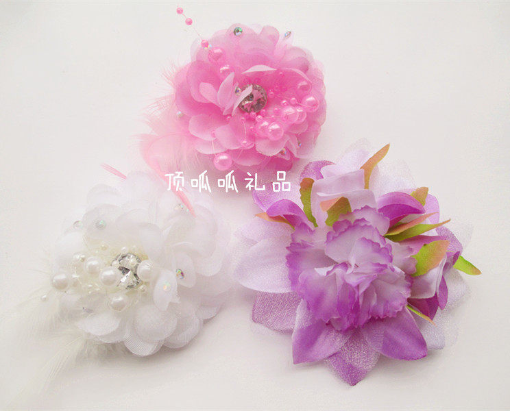 Broche femme en autre - Ref 1183068 Image 1