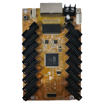 G616接收卡V4.0版本全彩电子屏大屏幕led显示屏广告屏透明屏控