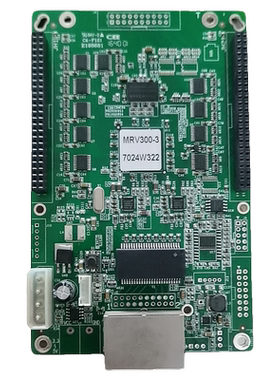 诺瓦MRV300-3 接收卡。租凭屏电子屏专用配件led
