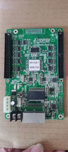 MRV300 MRV300-1 MRV300Q MRV330-1 MRV330Q MRV336LED接收卡