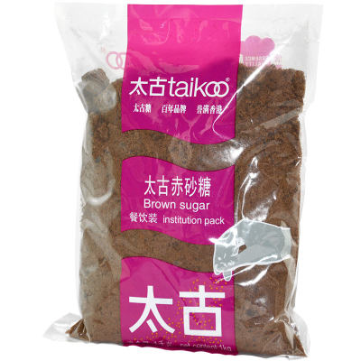 包邮taikoo太古红糖珍珠赤砂糖