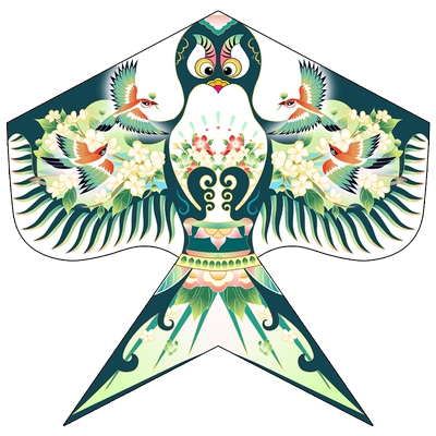 春健风筝原创设计新款微风易飞