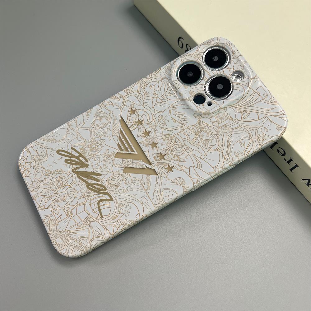 faker手机壳可定制T1战队