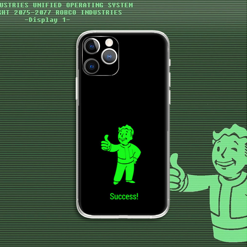 Fallout辐射哔哔小子