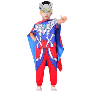 Ultraman奥特曼儿童六一表演服装