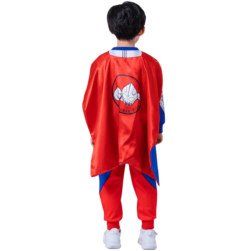 Ultraman奥特曼儿童走秀表演套装