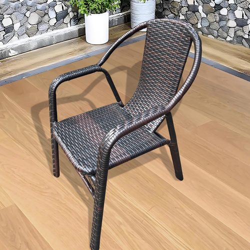 藤椅高档藤编椅家用休闲椅结实