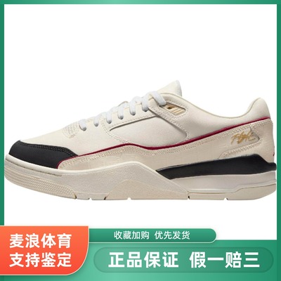 耐克乔丹男子冬季透气篮球鞋