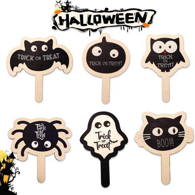 Halloween Decorations Spider Pumpkin Hand Raise Party Decor
