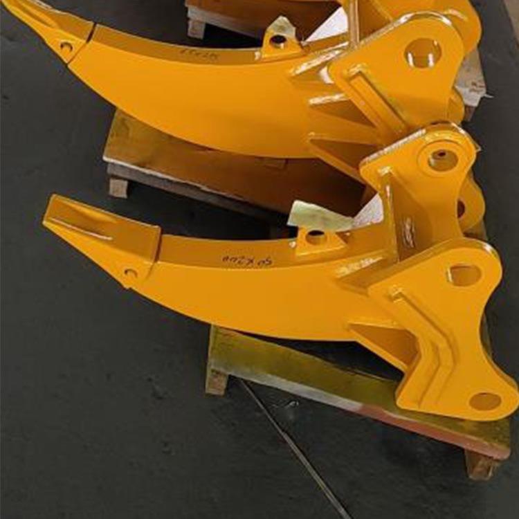 掘属具松土斗齿挖翻岩器石松土锯农用翻土设备矿山开采耐RBO磨型