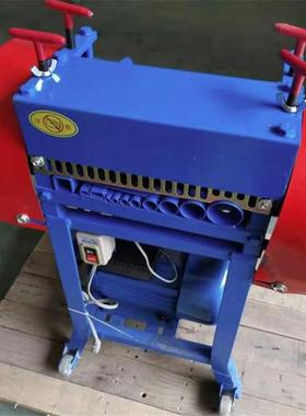 -006型Y-006型小型电线电缆扒皮机配置全功能齐齐全Y线剥电皮机