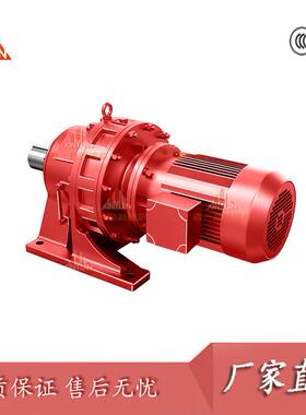 BL4 摆BWD4线针轮减速机 DBWD4 XWLD8 XD8 搅 拌机用减速机国茂