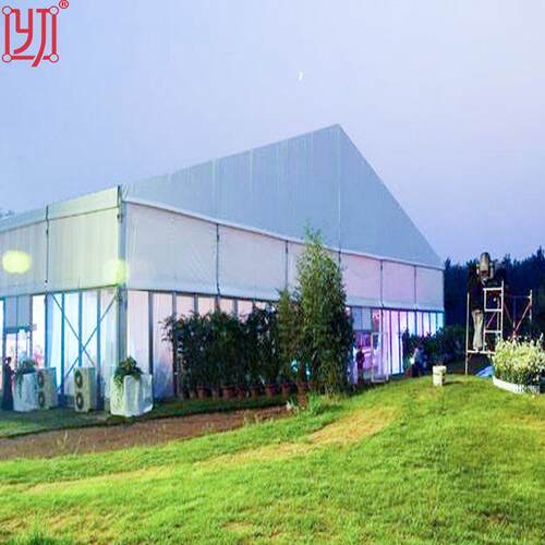 双层篷房30x4篷0帐铝合金夜晚派对篷 户外临时聚会活动酒店帐篷房