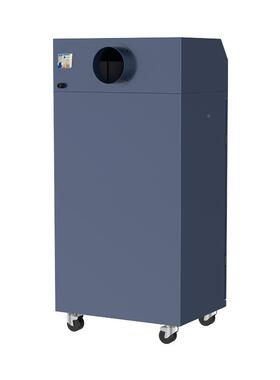 工亚克力业切割烟机尘收集器除臭回除流焊波BOV-H100峰焊尘器排烟