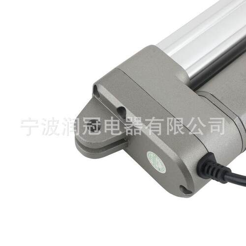 YX02静音电动N推杆家用电铝合金静音动伸缩2杆直线229电机推杆