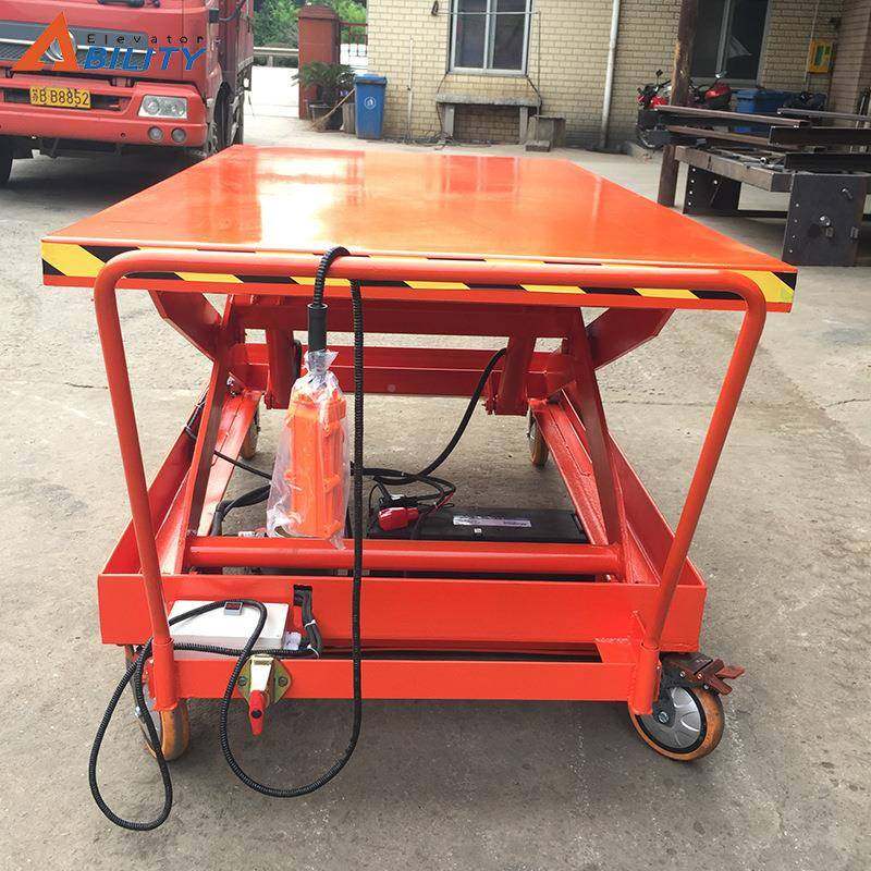 直移动小型电动升高平台搬运车 起重机液亚力升降动压自供升降手,商业/办公家具,平板手推车/工具车/爬楼机,淘宝优惠券,粉丝福利购,淘宝优惠卷