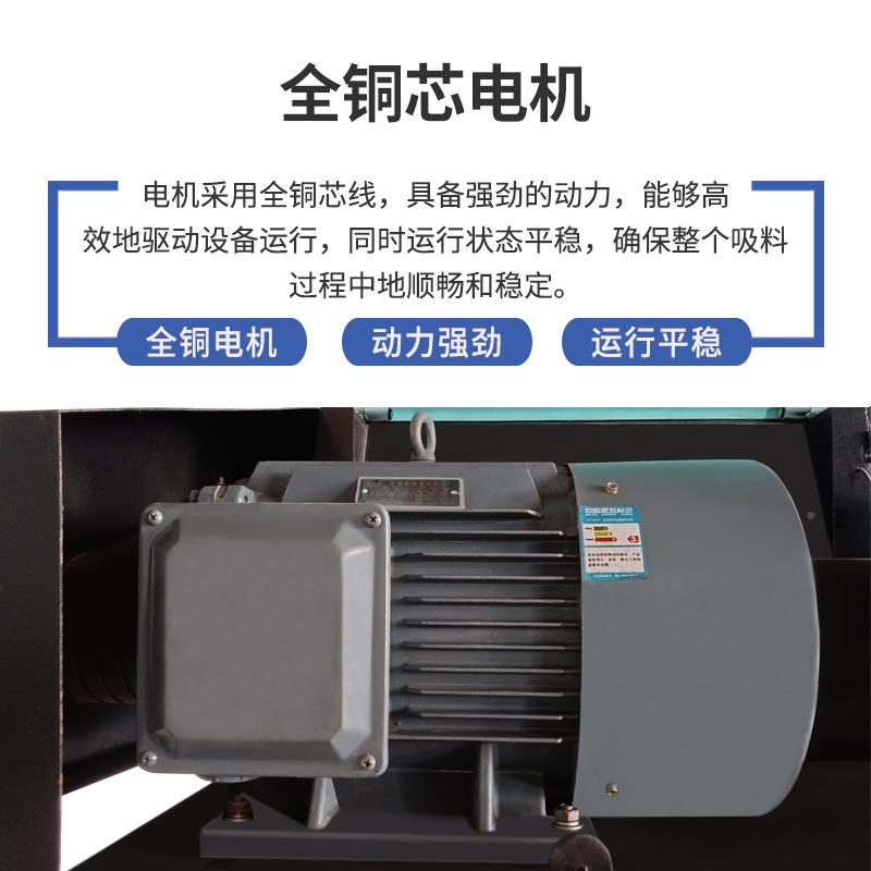 定制强力粉HBGP-500注塑边碎角料口料PPA亚克力破碎机塑料粉料机