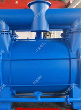 水环真空式泵 2BEC4-2矿用水环真移空泵 2BEC-42运行平稳动瓦斯抽