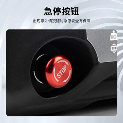 电控动爬绳机空调运工具小便携式ASQ型电葫芦无线吊遥充电式