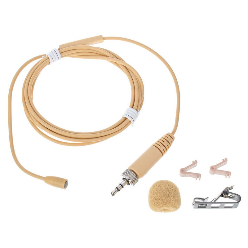 Sennheiser/森海塞尔 MKE Essential Omni 专业领夹式话筒麦克风