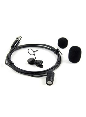 Shure/舒尔 WL183/184/185无线领夹话筒/麦克风配SLXD14/Q/ULXD14