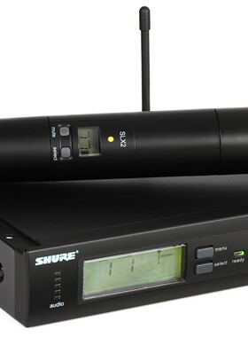 Shure/舒尔 SLX24/SM58/BETA58A/87A/C/SM86 无线手持话筒/麦克风