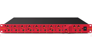iCON/艾肯 Umix1008Rack  多轨路专业音频接口声卡乐队演出K歌