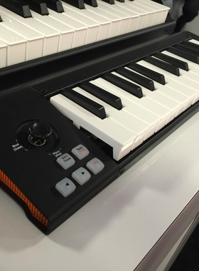 iCON/艾肯 iKeyboard 3/4Mini半配重和弦琶音力度25/37键MIDI键盘