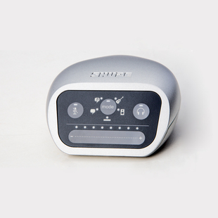 Shure/舒尔 MVI 便携数字音频接口/USB声卡录人声乐器支持苹果iOS