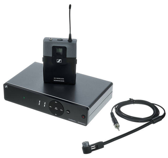 SENNHEISER/森海塞尔 XSW1-908 无线电容麦克风