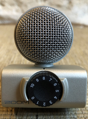 ZOOM XYH-5/6 MSH-6 SGH-6 SSH-6 EXH-6 ECM-6 AIH-1话筒麦头模块