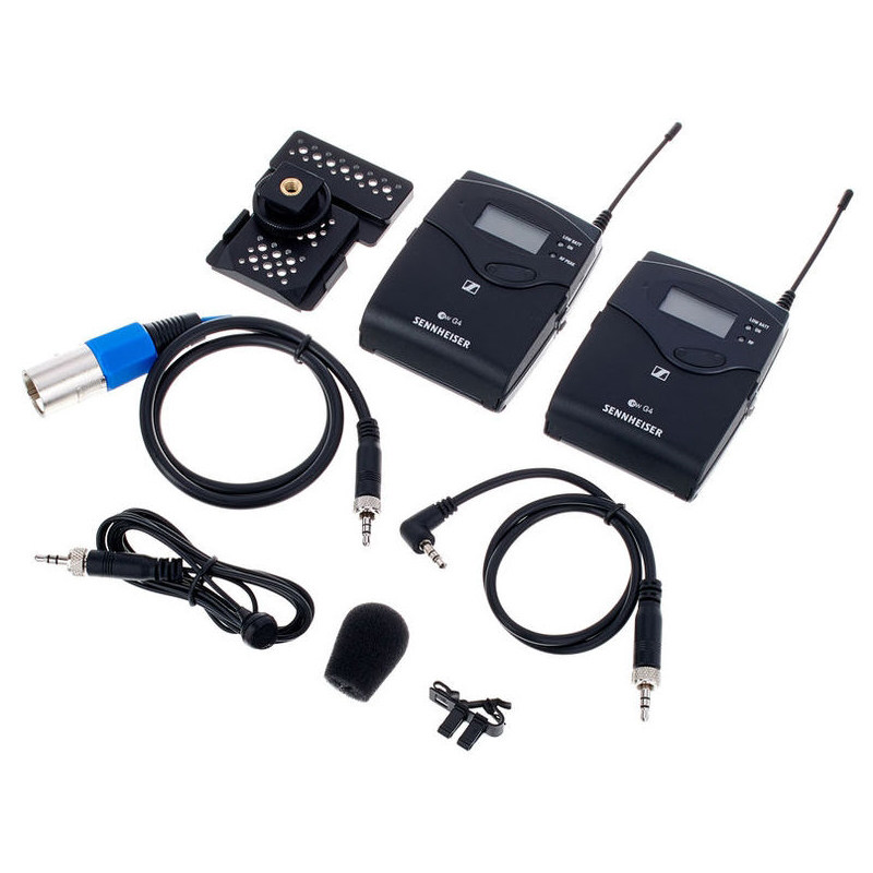 SENNHEISER/森海塞尔  EW 512P G4无线系统采