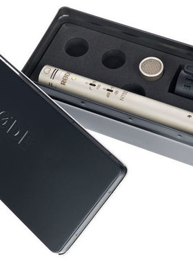 罗德/RODE  NT55 专业小振膜电容麦克风录音话筒原声乐器鼓钹拾音