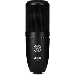 AKG/爱科技 P120 大振膜电容话筒/麦克风