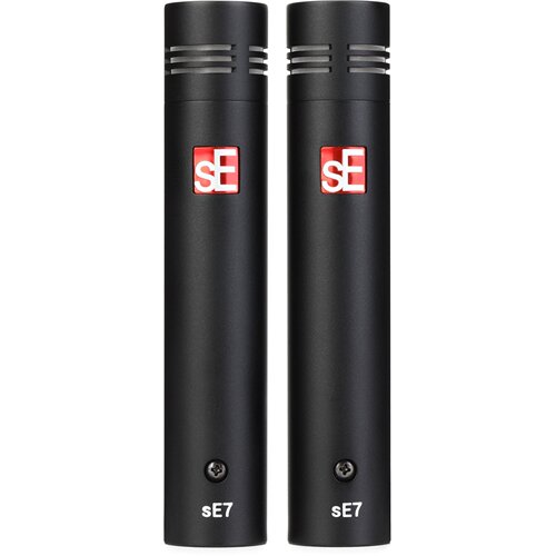 sE Electronics sE7 小振膜立体声电容话筒/麦克风套装