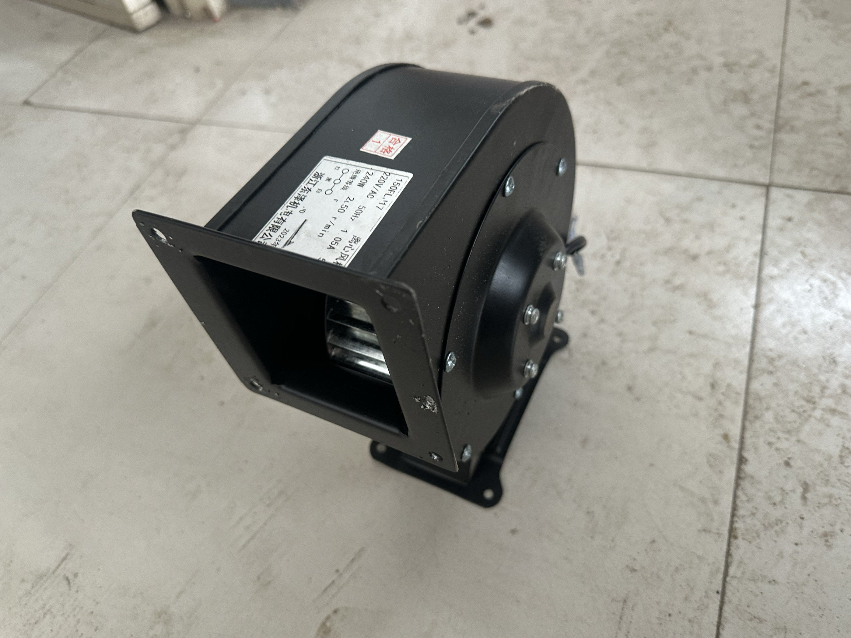 颗粒燃烧机鼓风机离心风机生物质耐高温鼓风机颗粒鼓风机工业风机